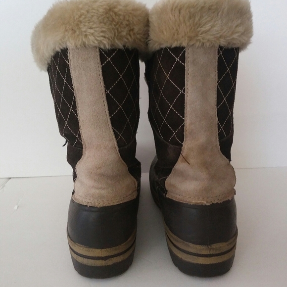 MAGELLAN DUCK BOOTS Sz 8. - Picture 3 of 8